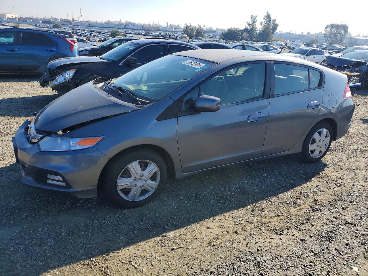 HONDA INSIGHT 2013