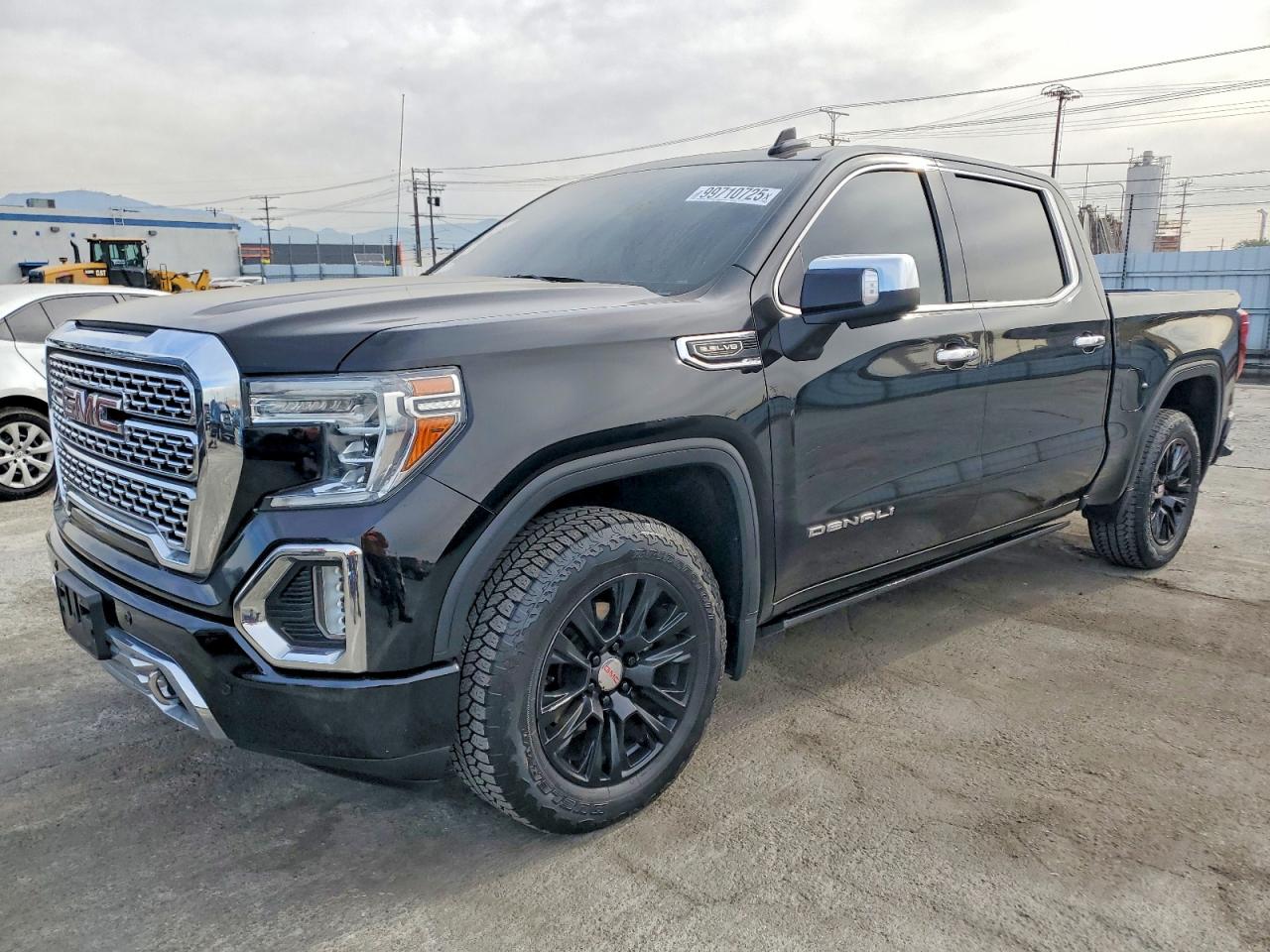 GMC SIERRA 2021