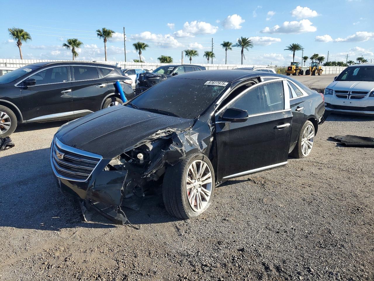 CADILLAC XTS 2018