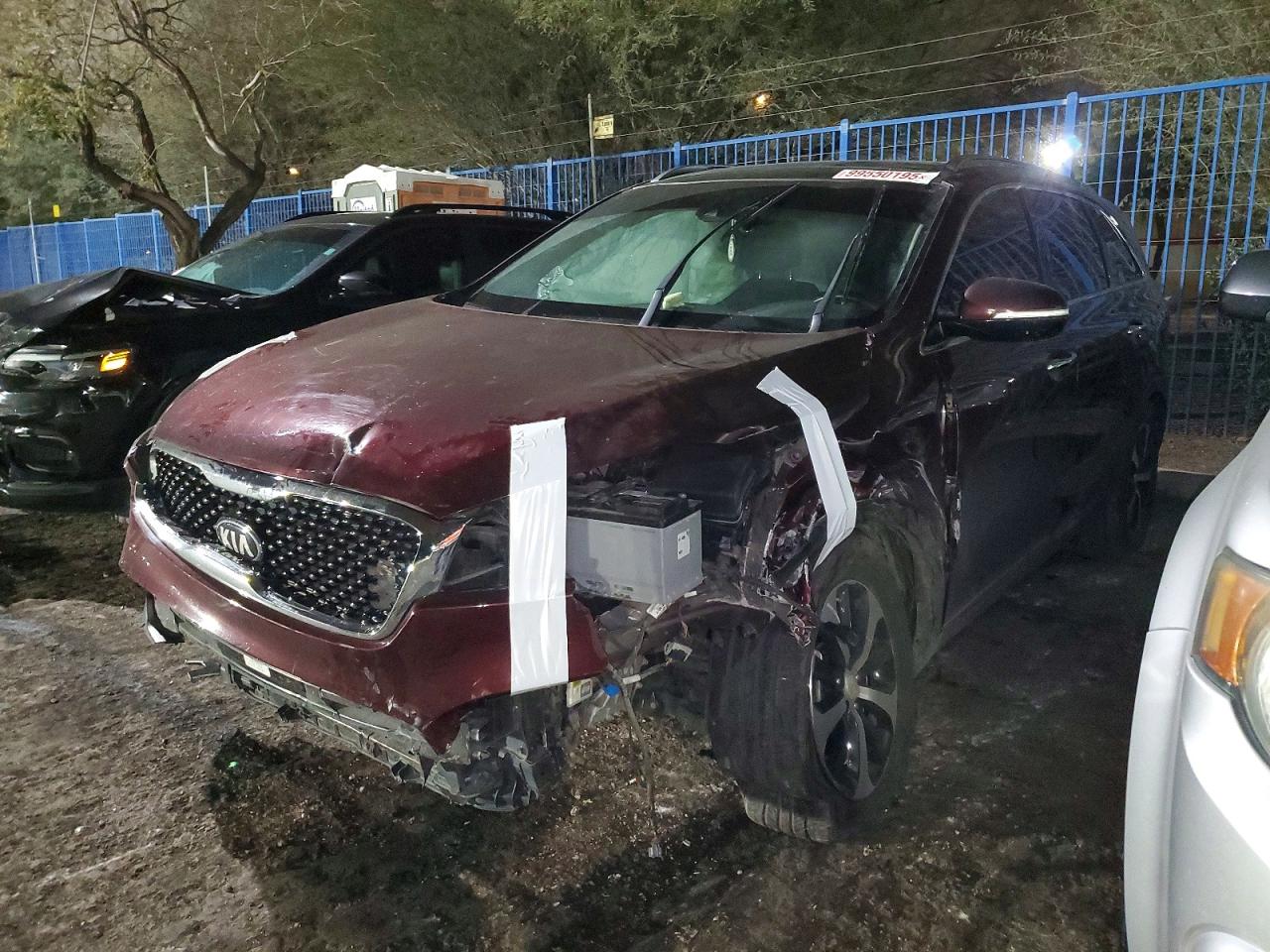KIA SORENTO 2017