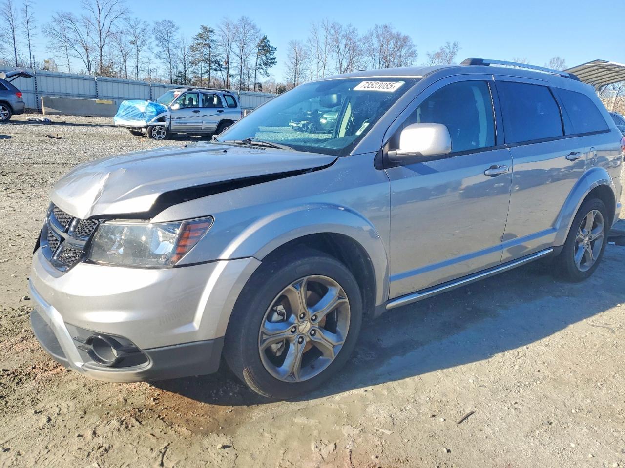 DODGE JOURNEY 2016