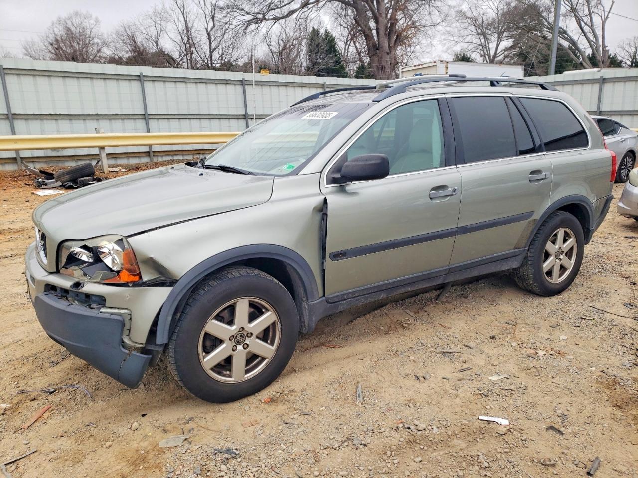 VOLVO XC90 2006
