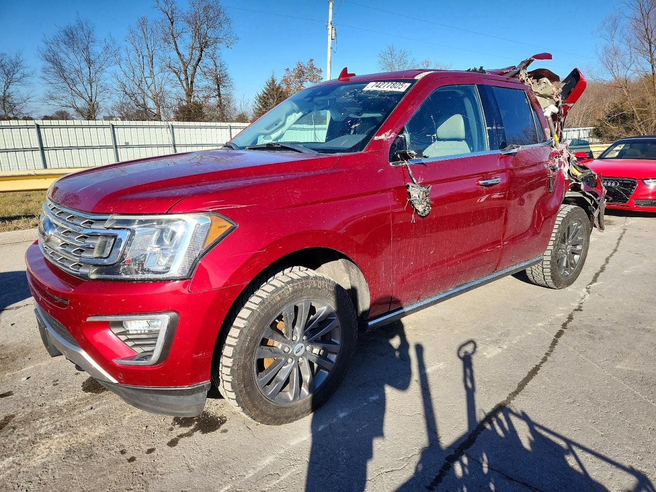 FORD EXPEDITION 2019