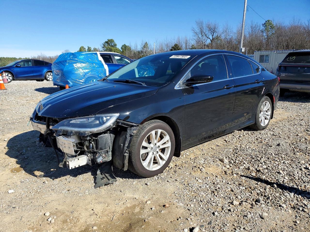 CHRYSLER 200 2017
