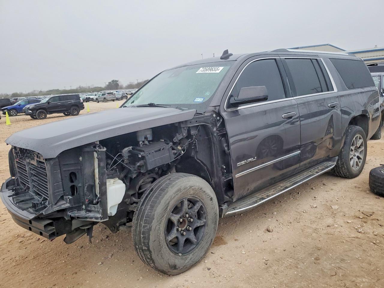 GMC YUKON XL 2017