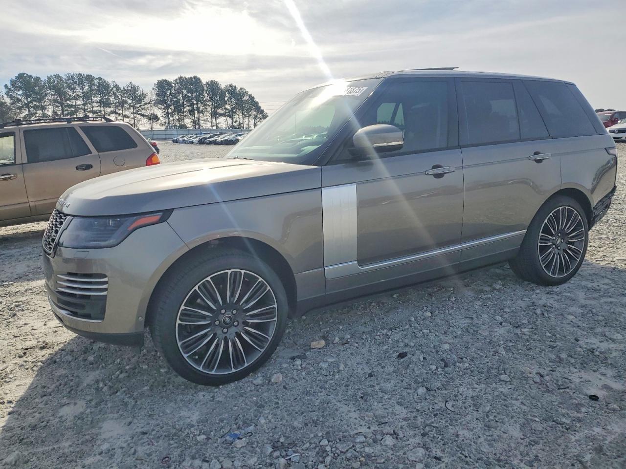 LAND ROVER RANGE ROVER 2021