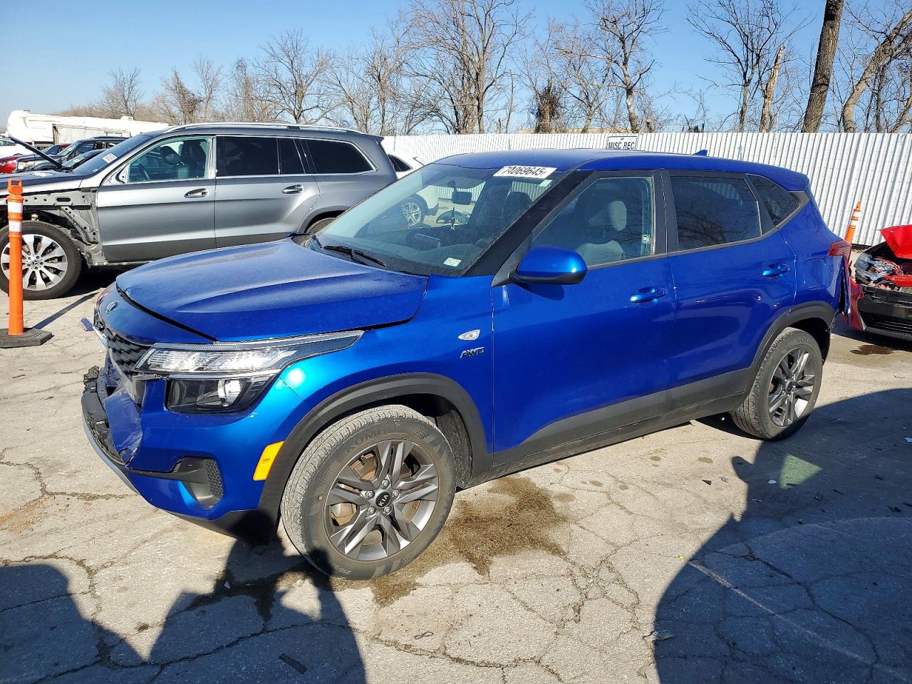 KIA SELTOS LX 2021