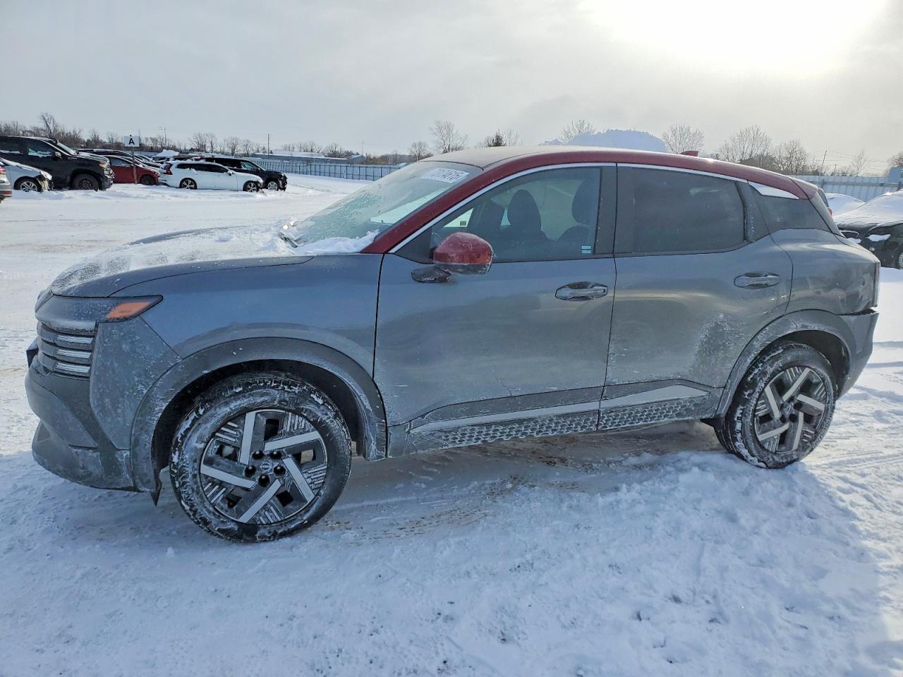 NISSAN KICKS 2025