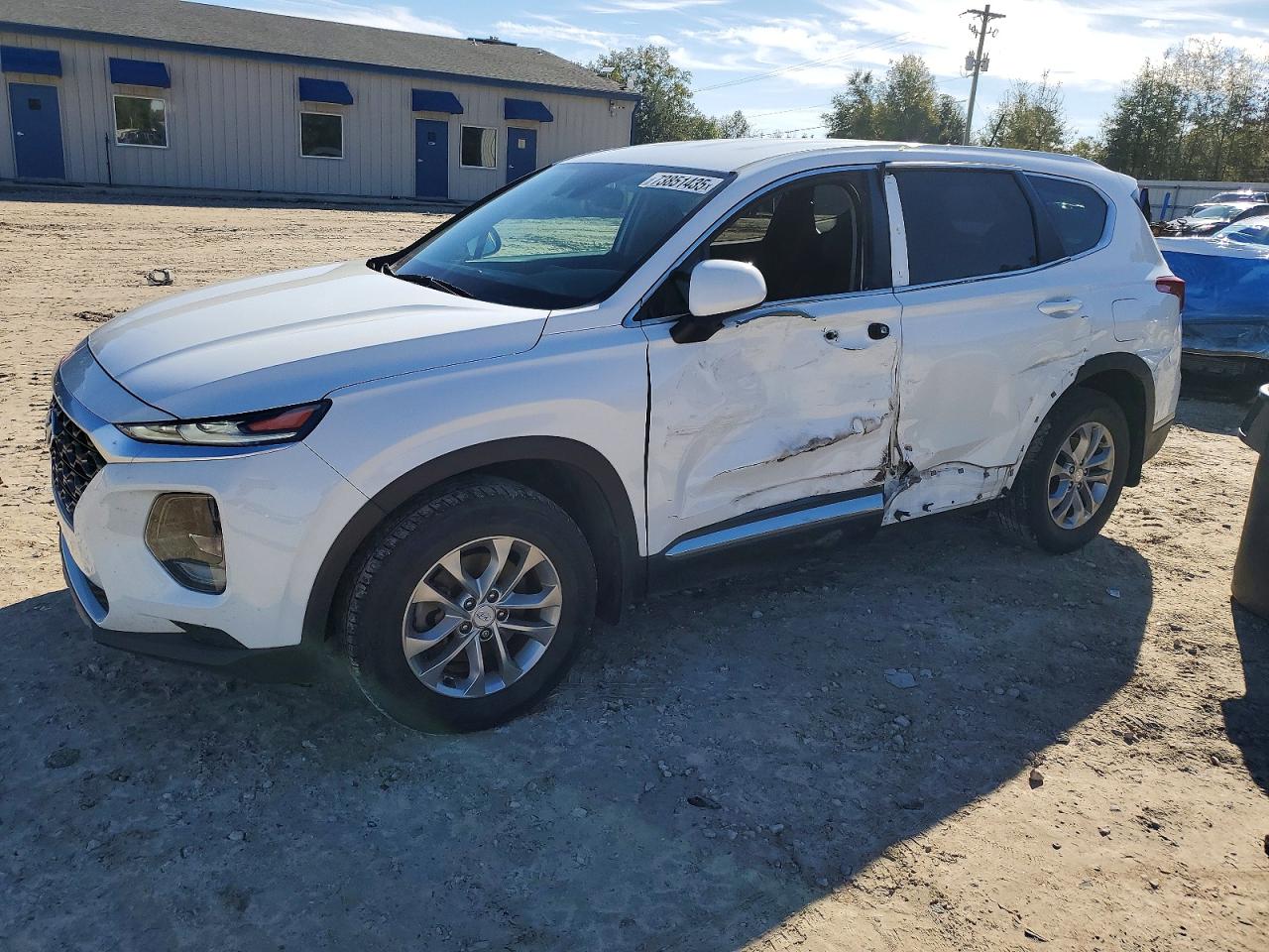 HYUNDAI SANTA FE 2020