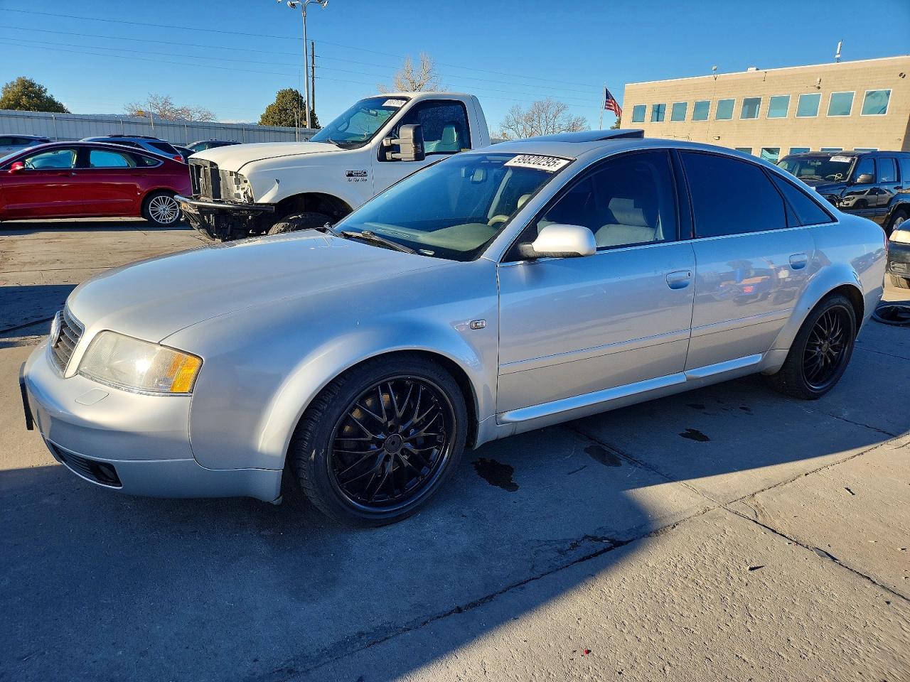 AUDI A6 2004