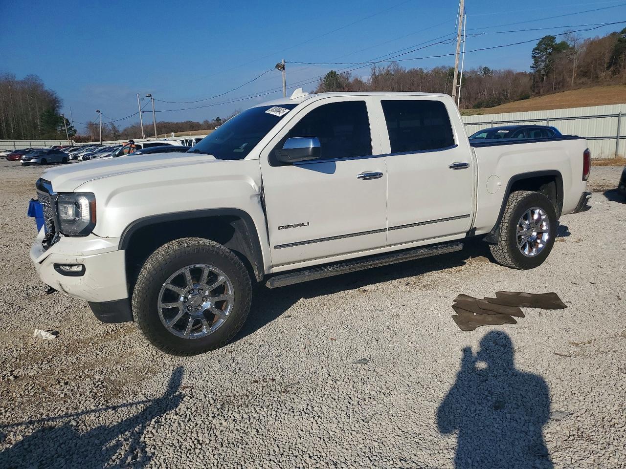 GMC SIERRA 2016