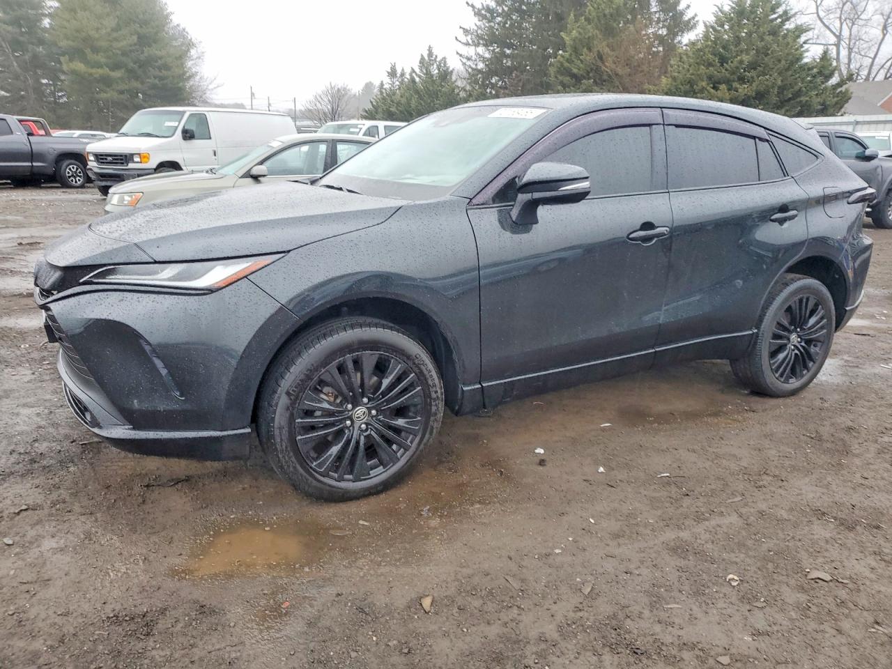 TOYOTA VENZA 2023