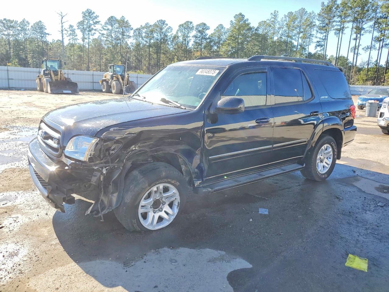 TOYOTA SEQUOIA 2004