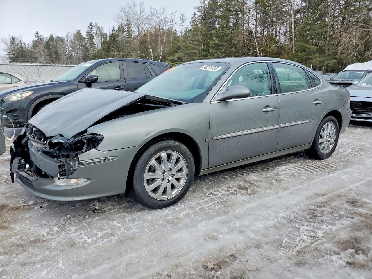 BUICK ALLURE CXL 2009