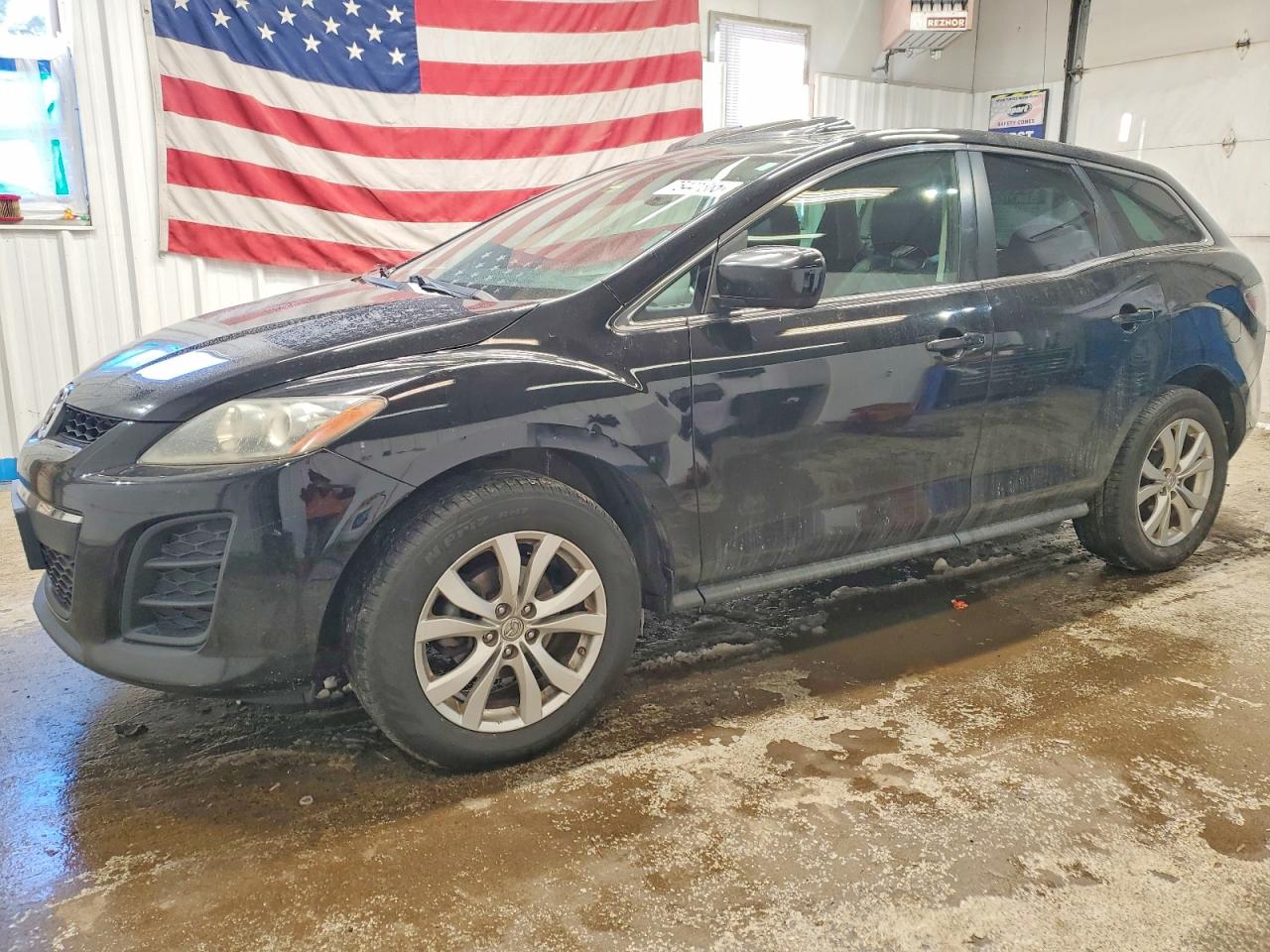 MAZDA CX-7 2011