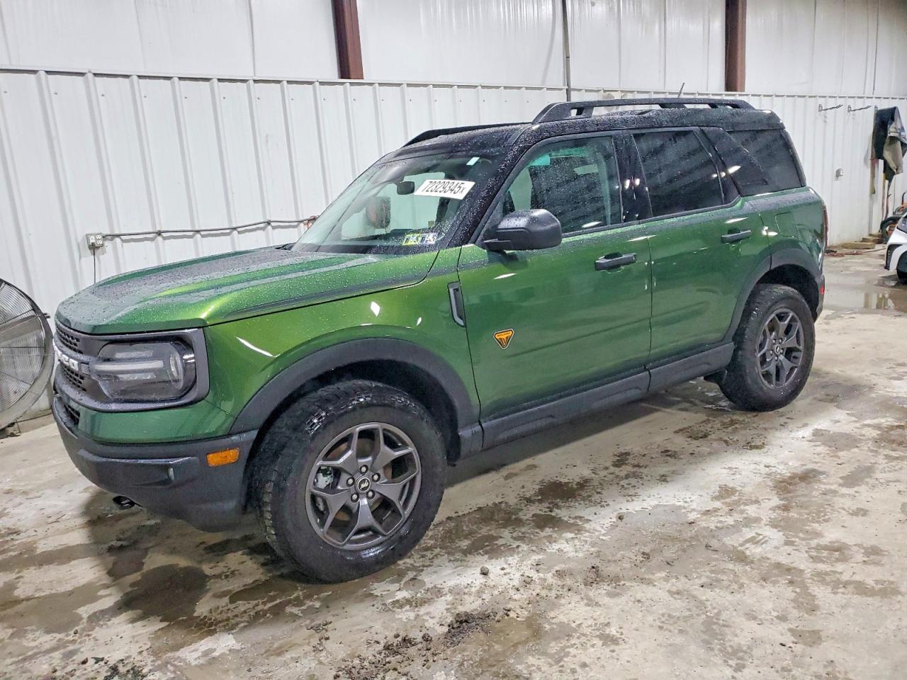 FORD BRONCO SPO 2023
