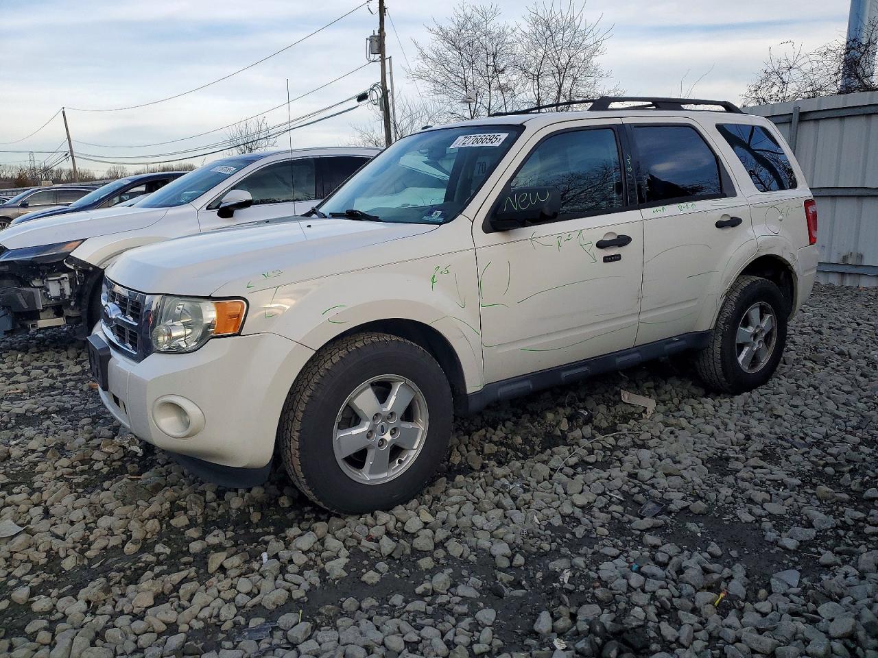 FORD ESCAPE 2009