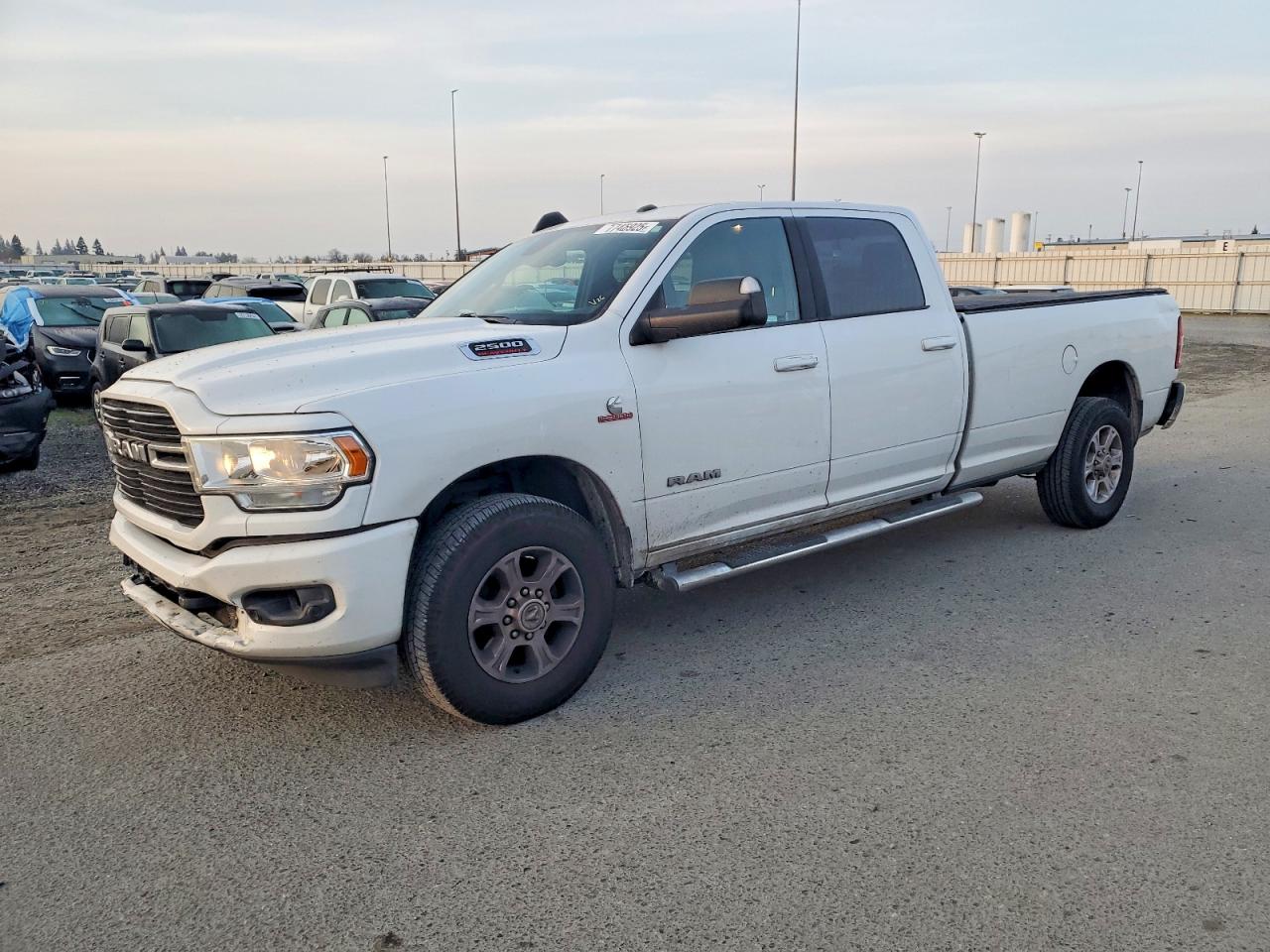 RAM 2500 2019