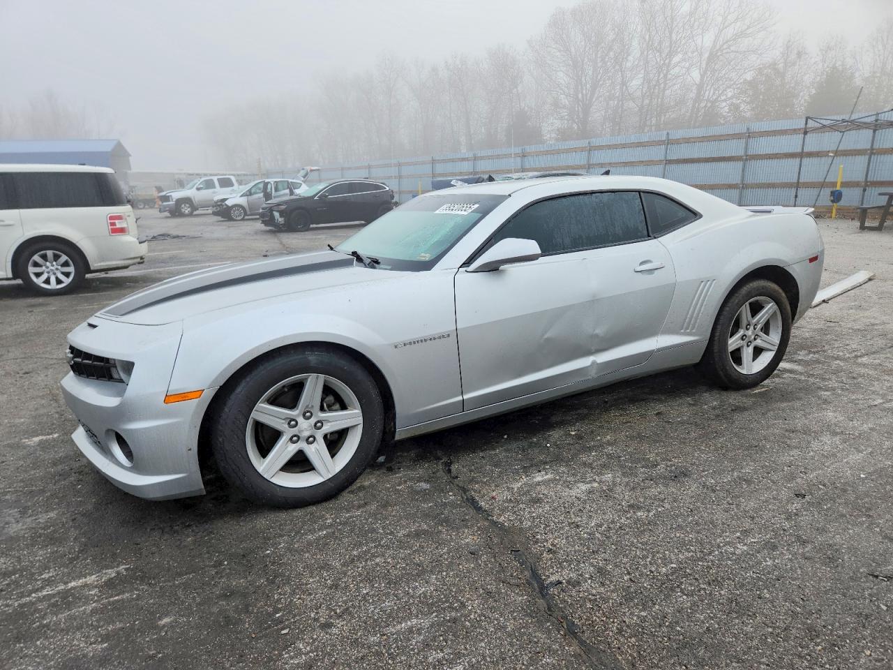 CHEVROLET CAMARO 2011