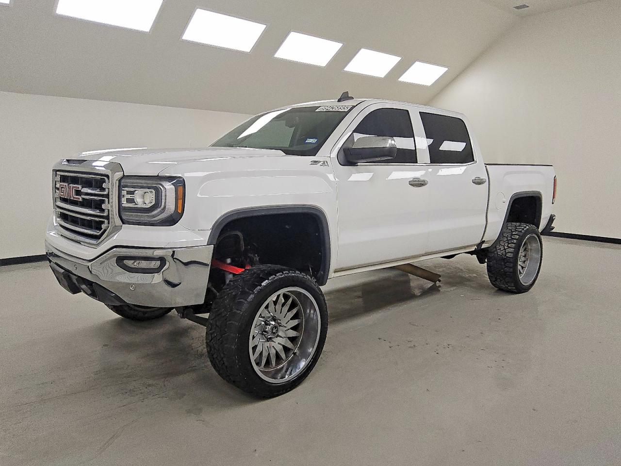 GMC SIERRA 2017