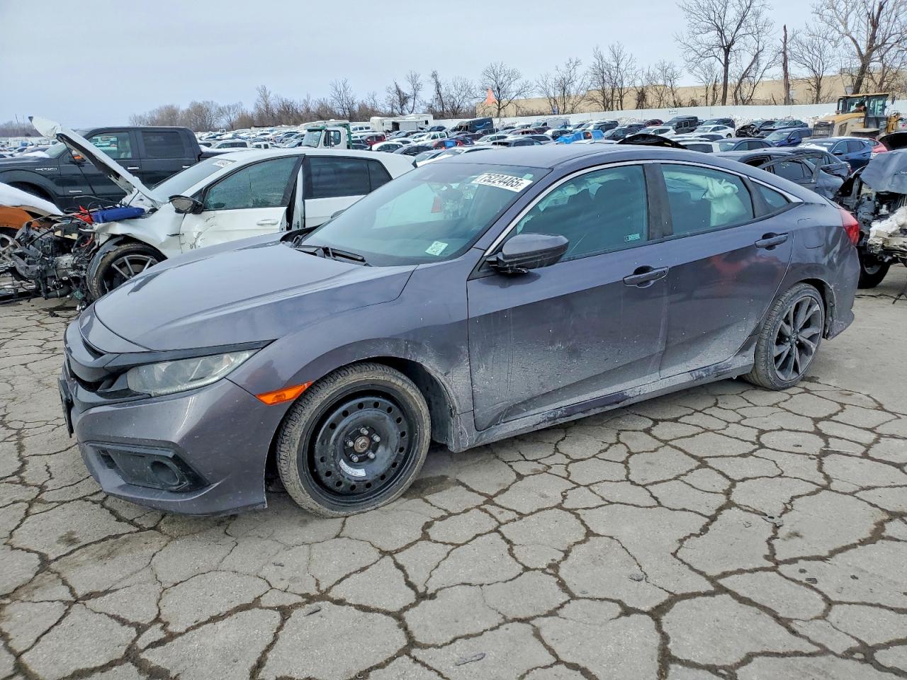 HONDA CIVIC 2021