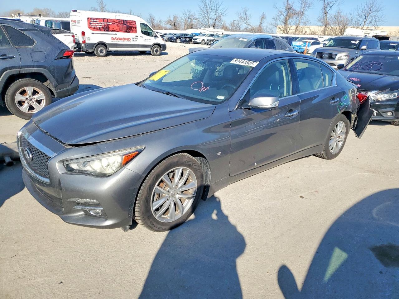 INFINITI Q50 BASE 2015