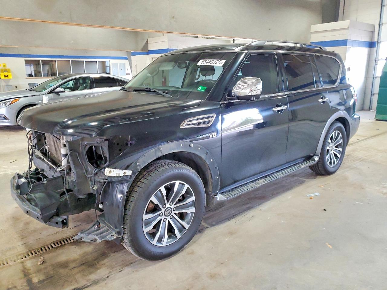 NISSAN ARMADA SV 2020