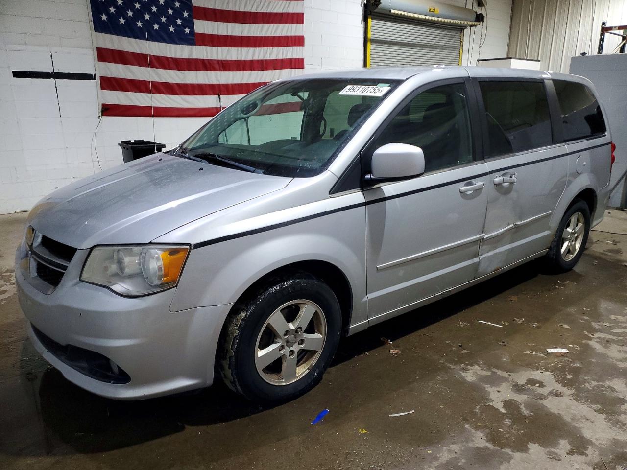 DODGE GRAND CARAVAN 2012