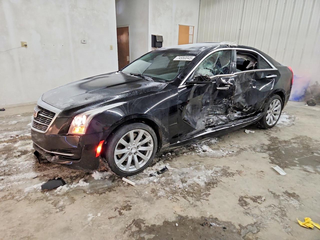 CADILLAC ATS 2018