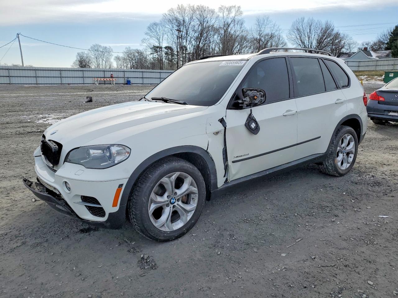 BMW X5 2013