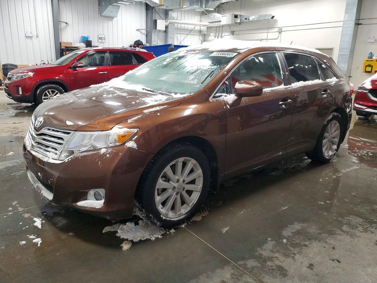 TOYOTA VENZA 2011