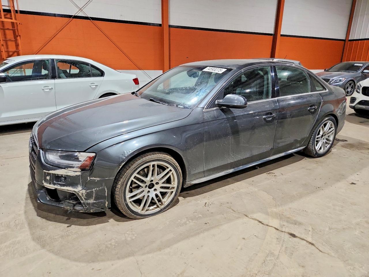 AUDI A4 PREMIUM 2014
