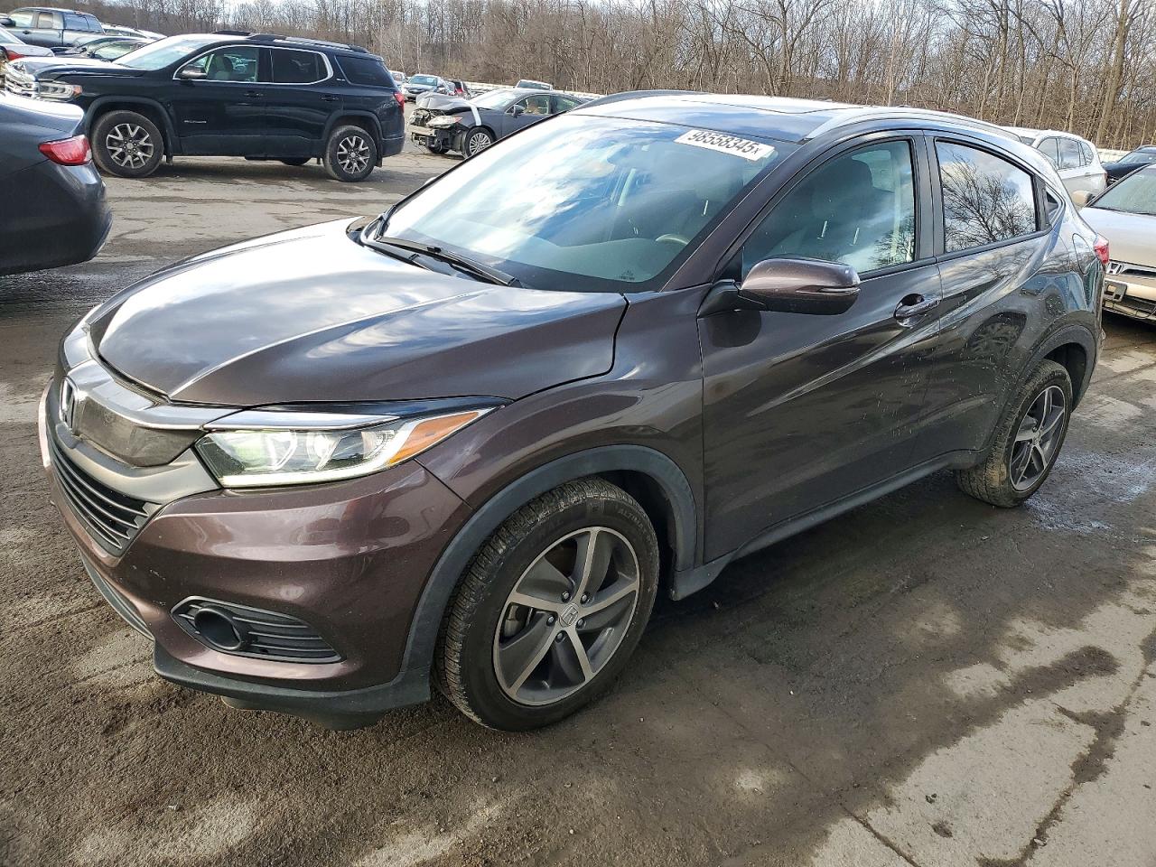 HONDA HR-V 2021