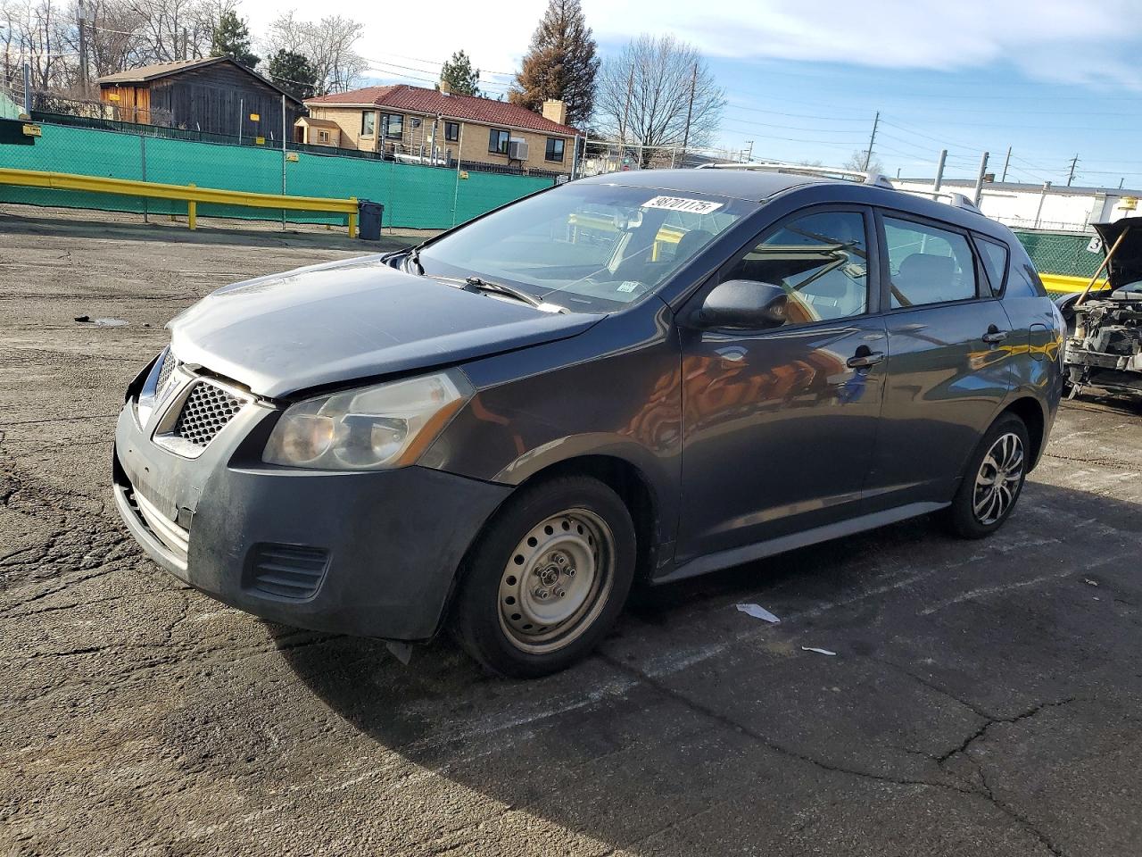 PONTIAC VIBE 2009