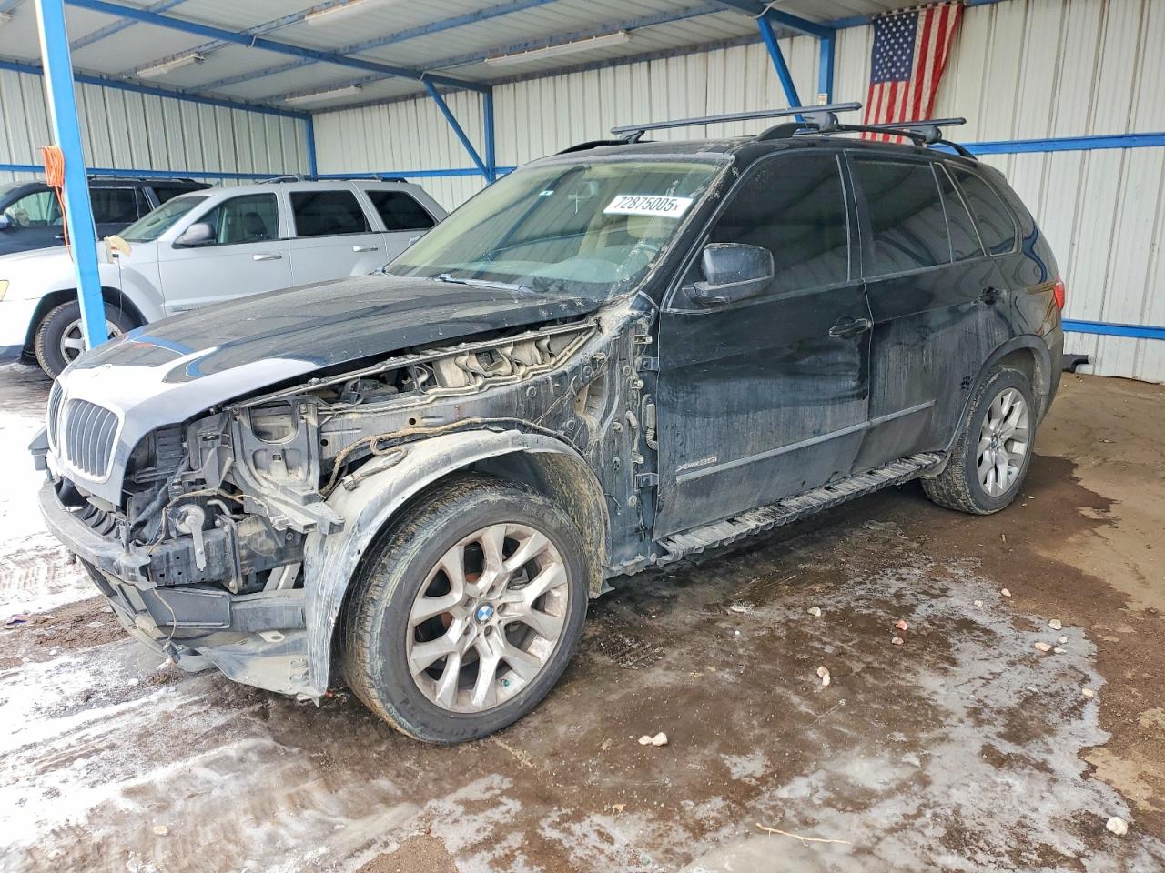 BMW X5 2012