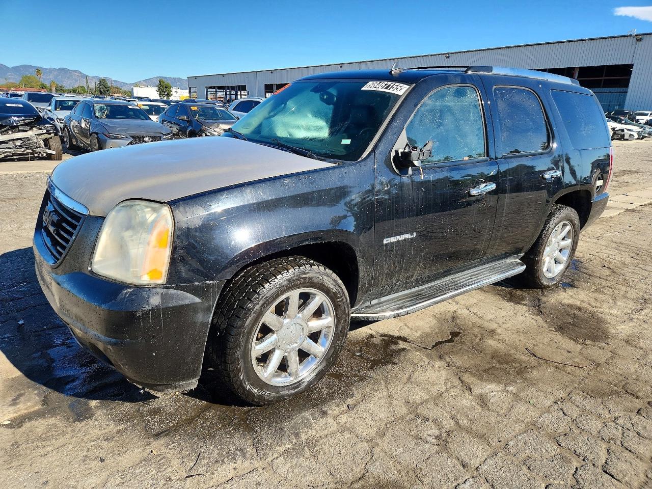 GMC YUKON 2008