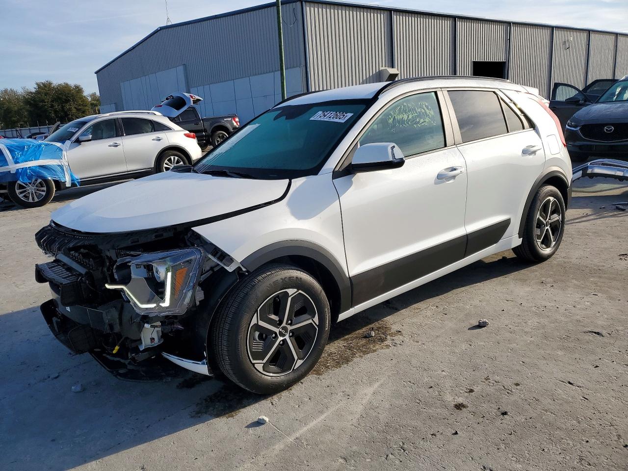 KIA NIRO 2025