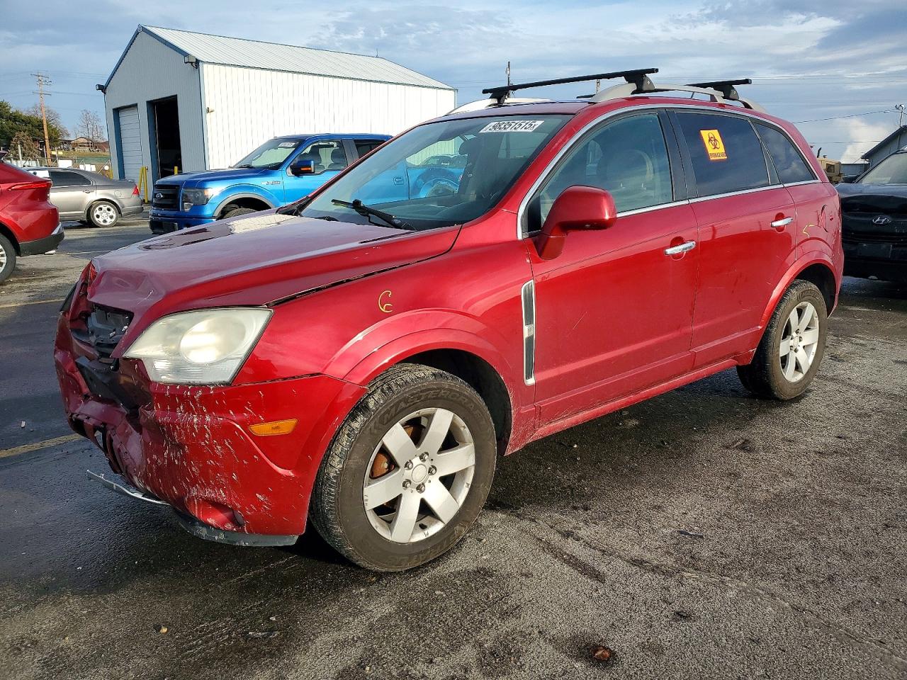 SATURN VUE 2010