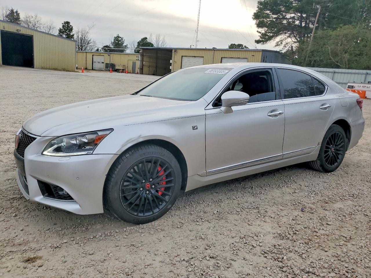 LEXUS LS 2013