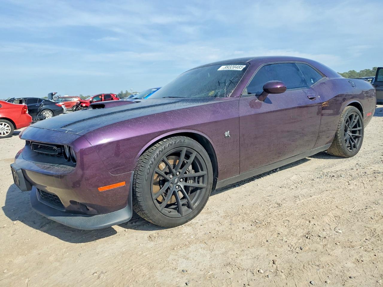 DODGE CHALLENGER 2020