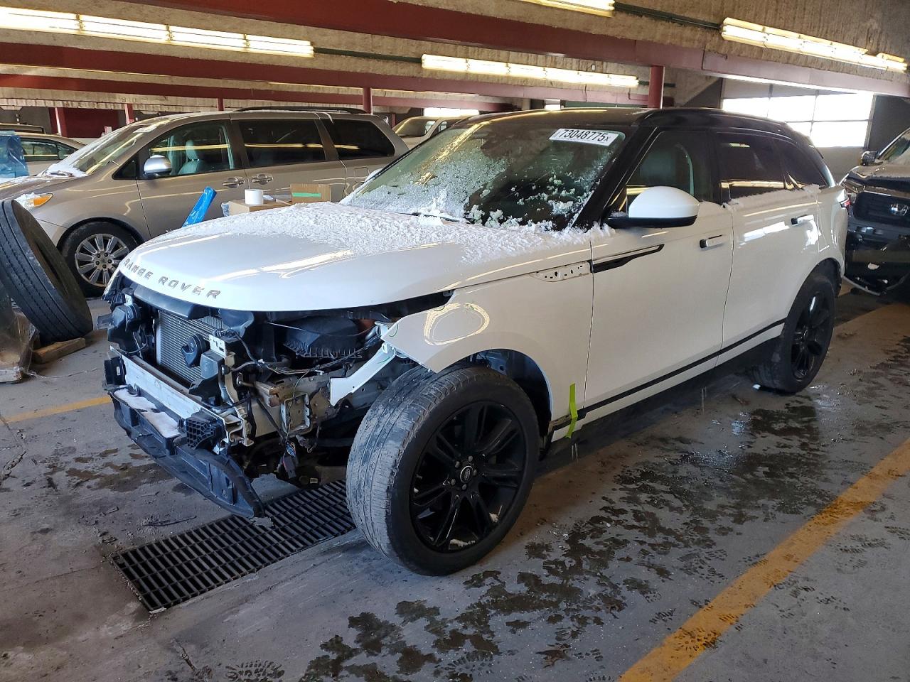 LAND ROVER RANGE ROVER VELAR 2020