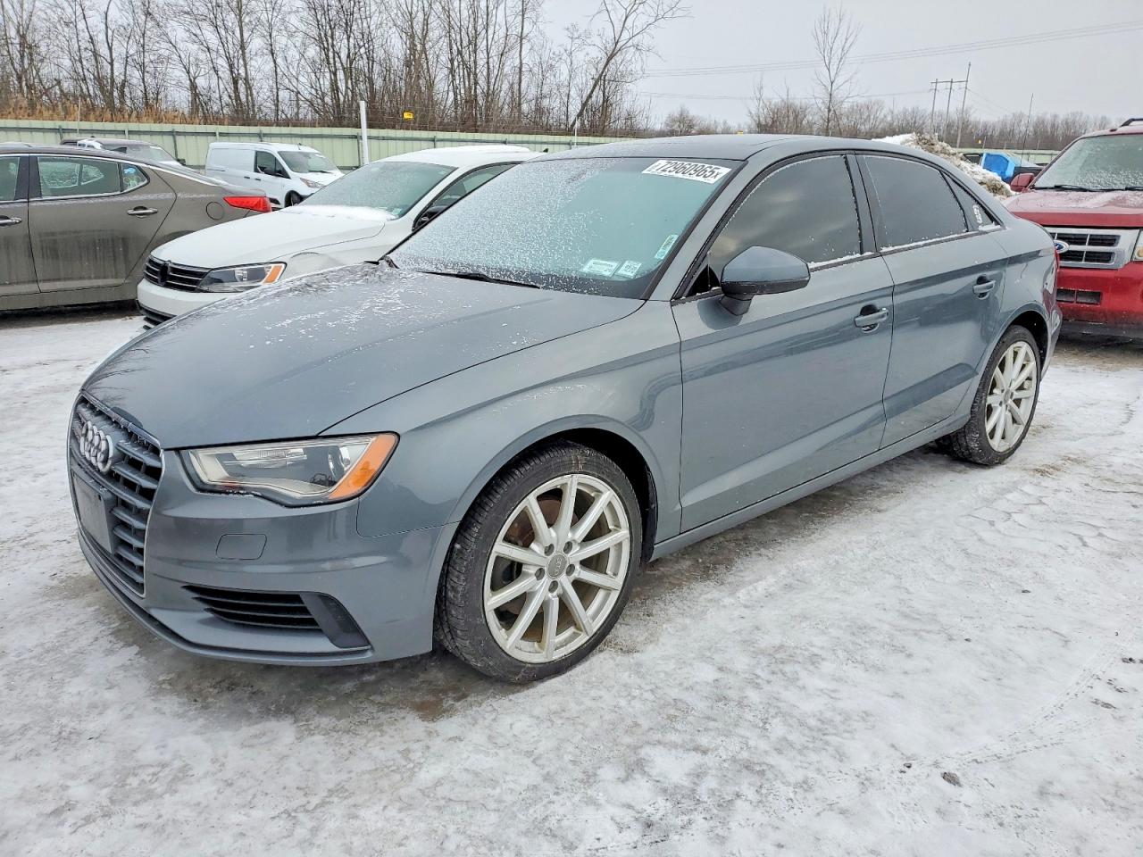 AUDI A3 PREMIUM 2015