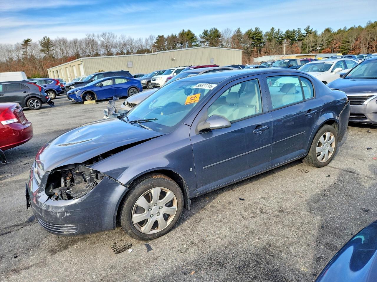 CHEVROLET COBALT 2008