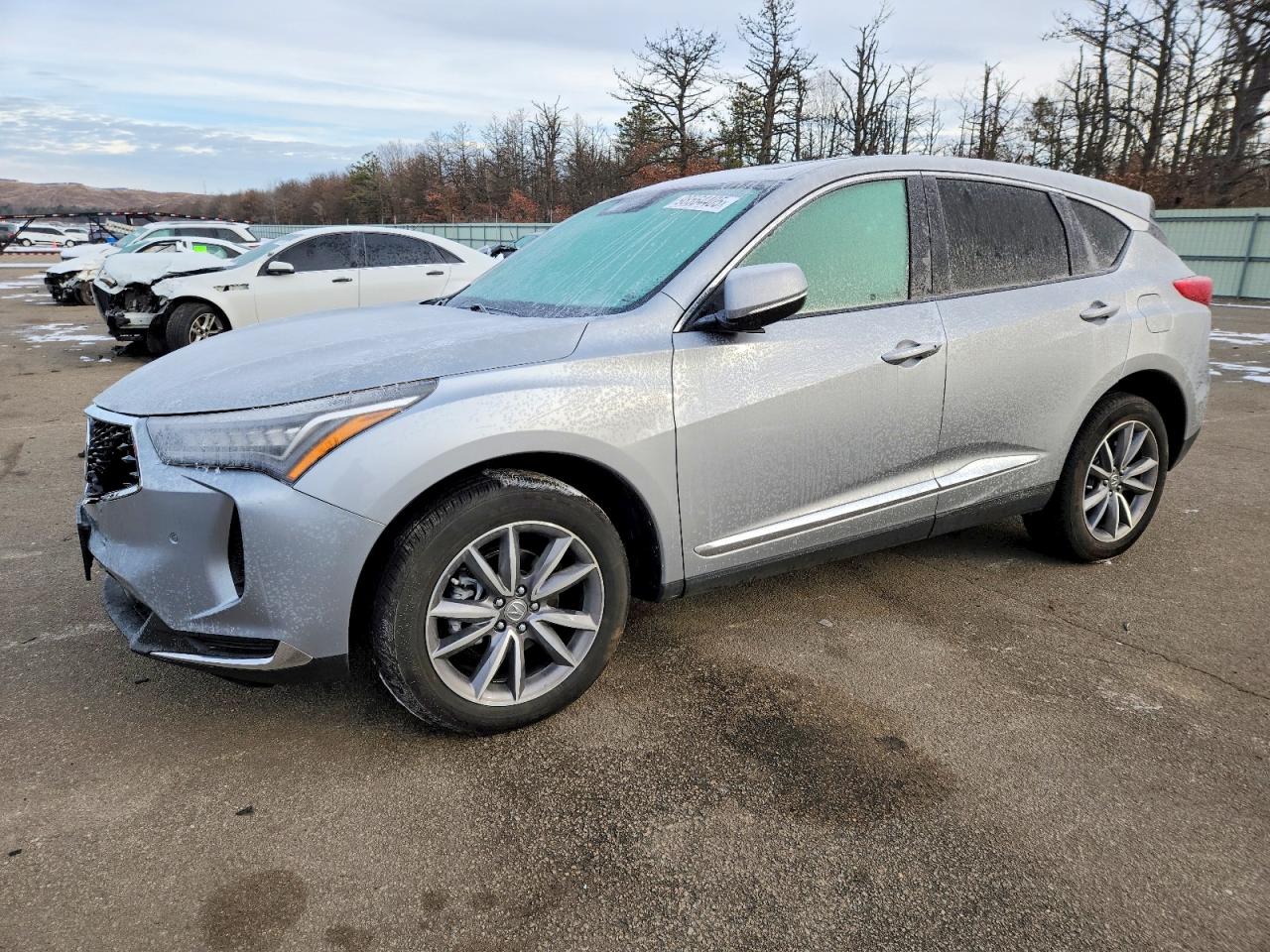 ACURA RDX 2024