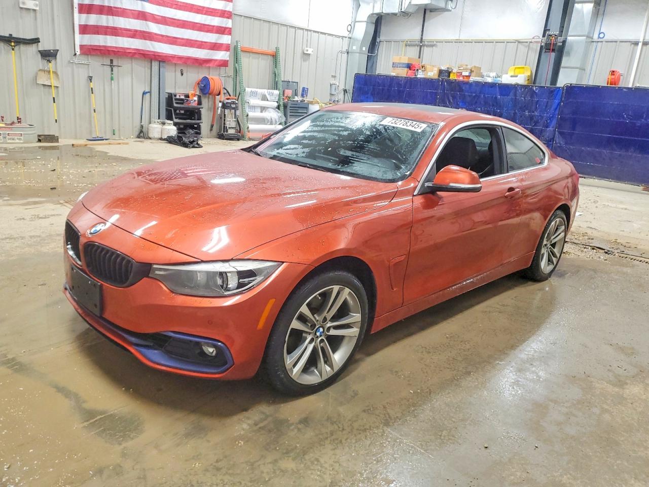 BMW 430XI 2018