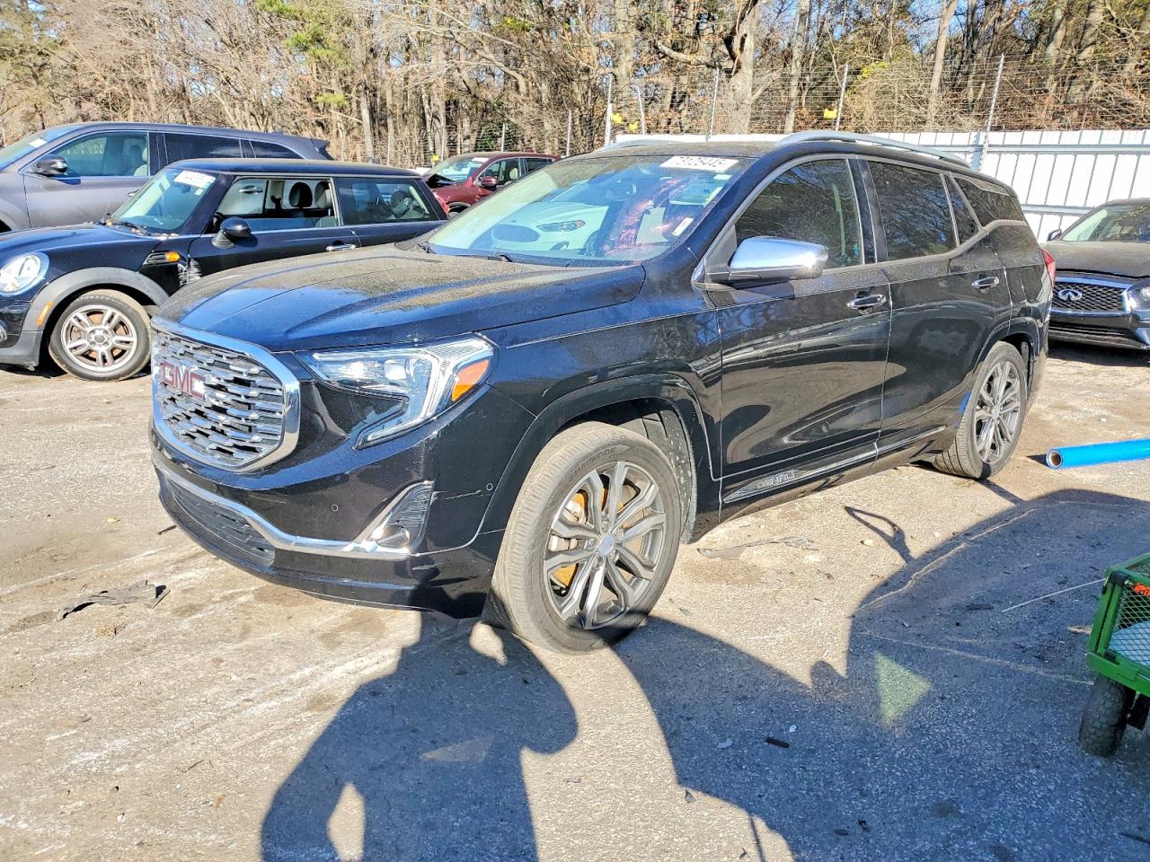 GMC TERRAIN 2019