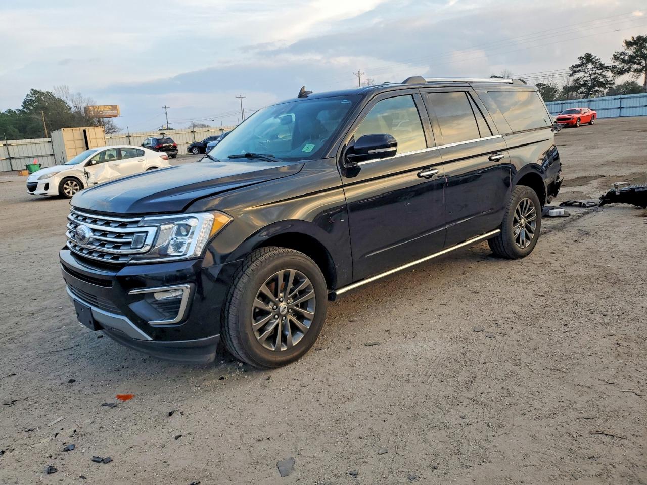 FORD EXPEDITION 2021