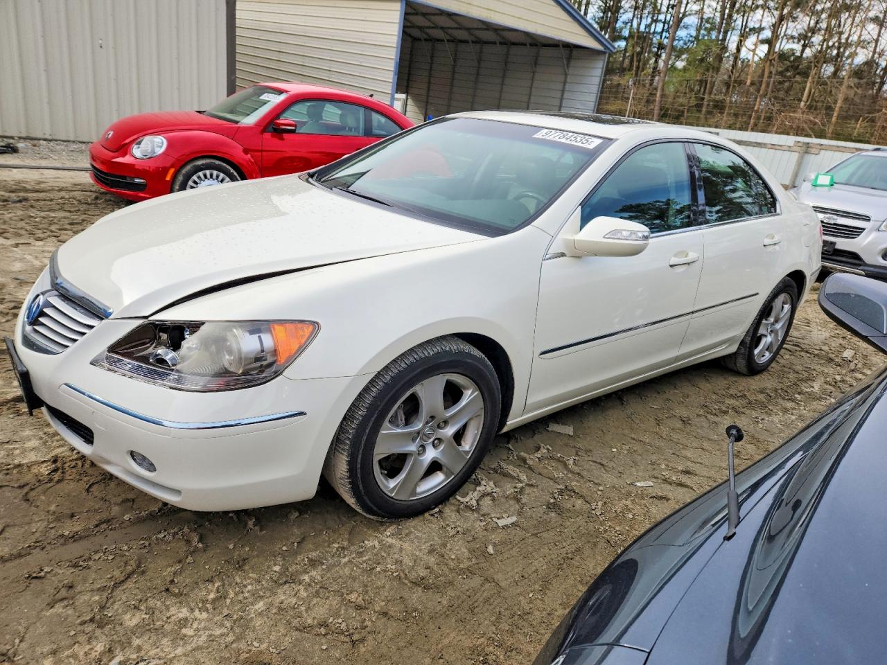 ACURA RL 2007
