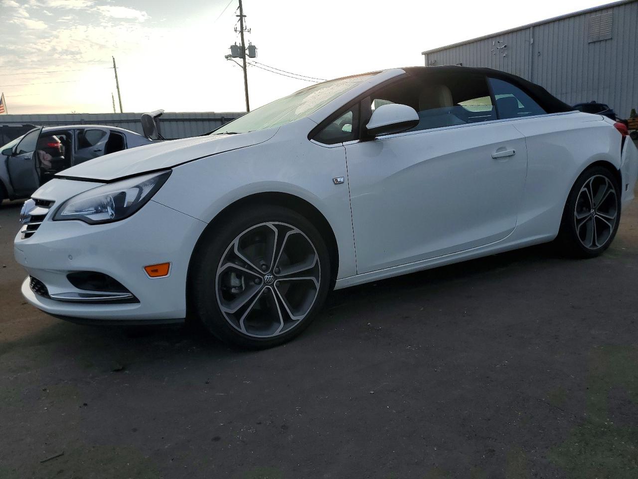 BUICK CASCADA PR 2017