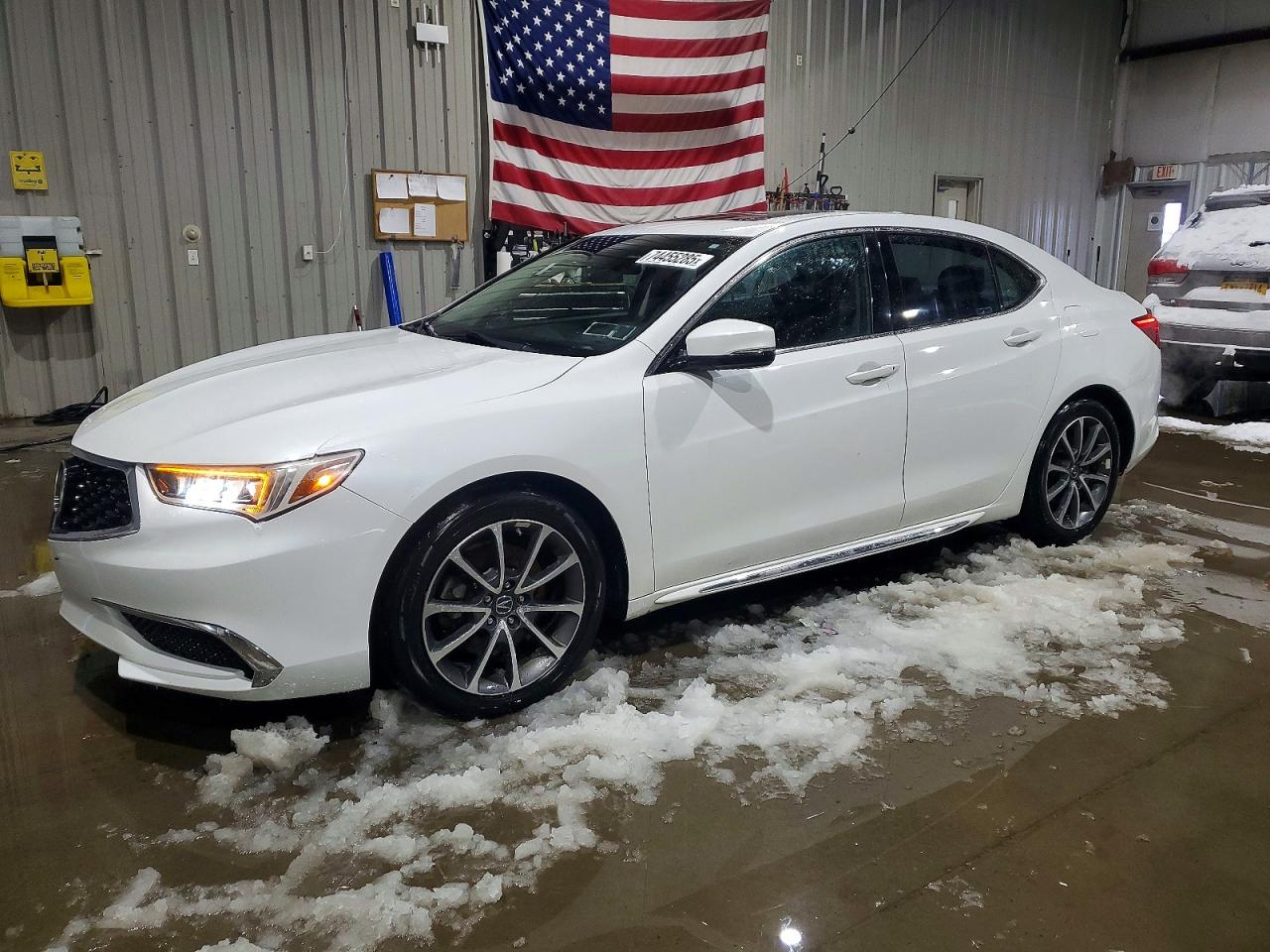 ACURA TLX 2018